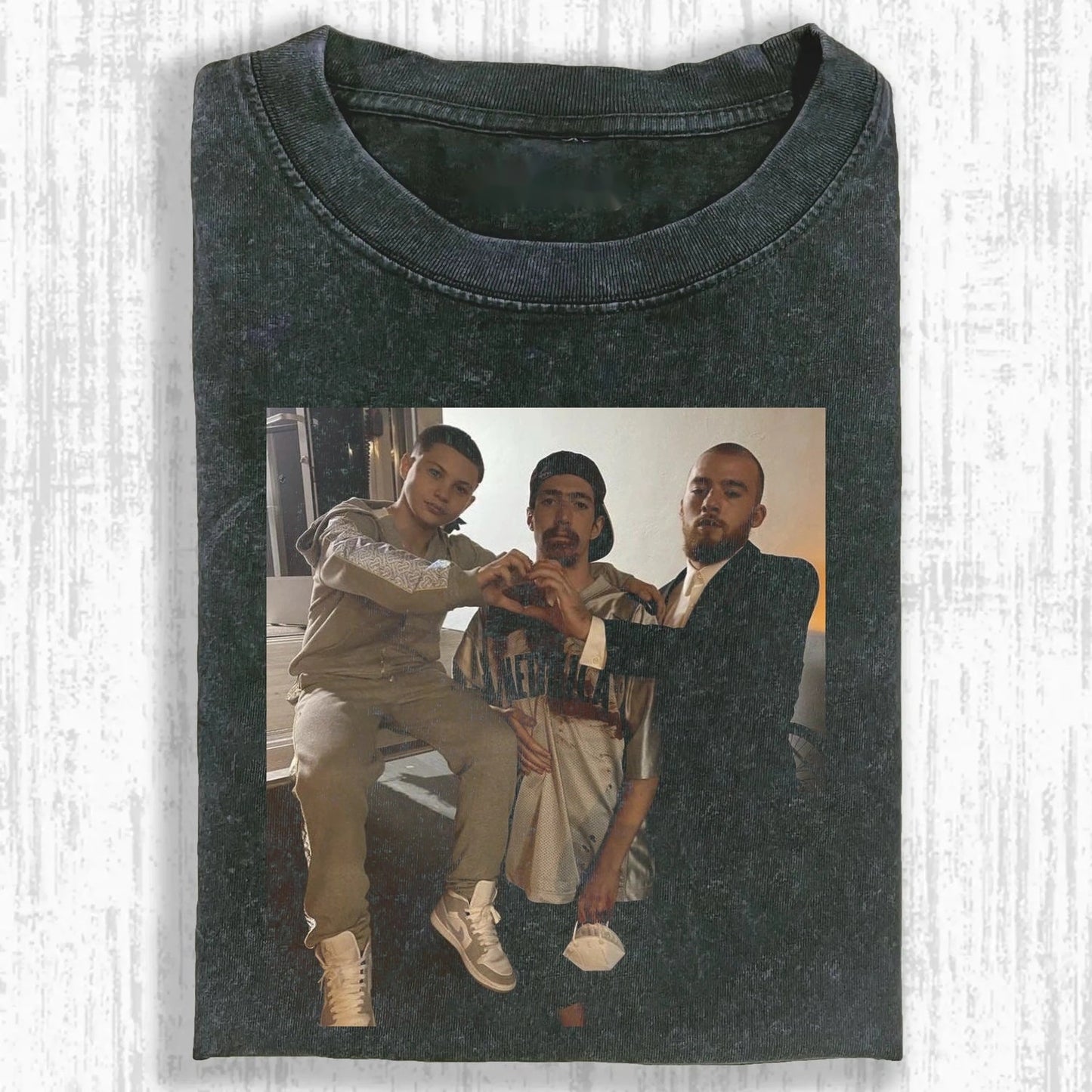Euphoria T-shirt 5.0 - FuseVogue