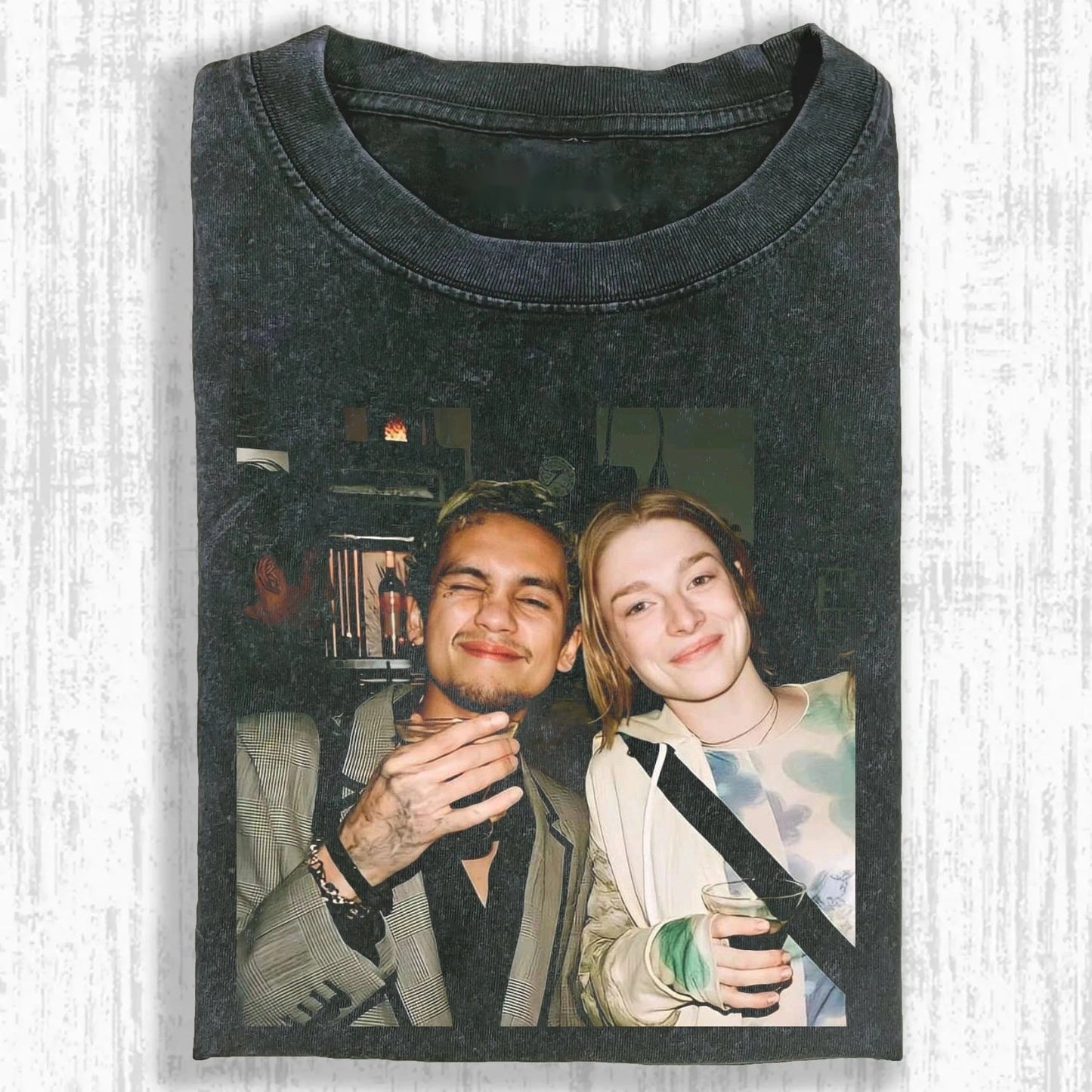 Euphoria Tee 3.0 - FuseVogue