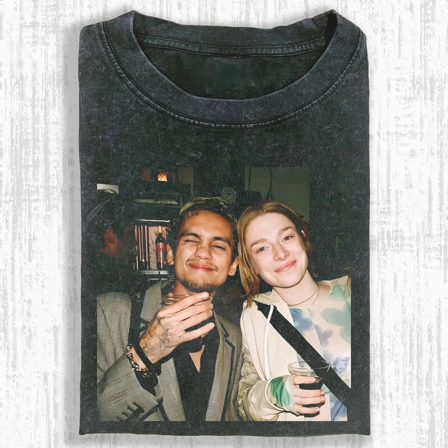 Euphoria Tee 3.0 - FuseVogue
