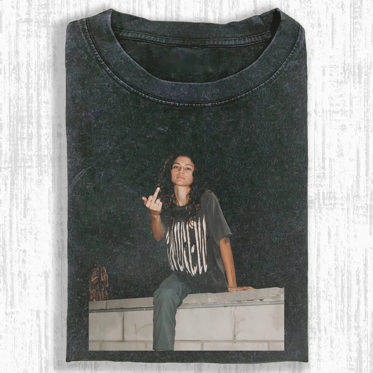 Euphoria Tee 5.0 - FuseVogue