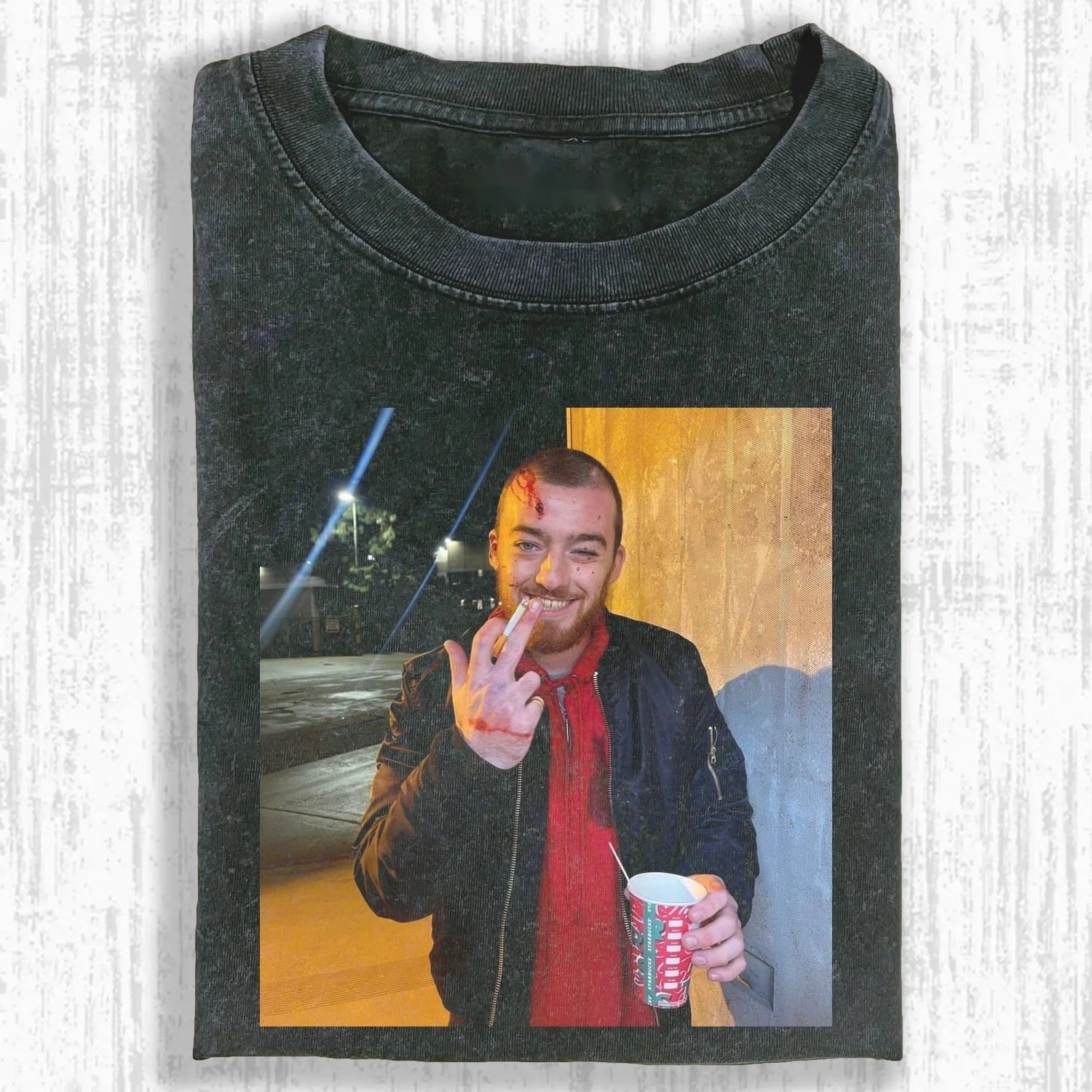Euphoria Tee 6.0 - FuseVogue