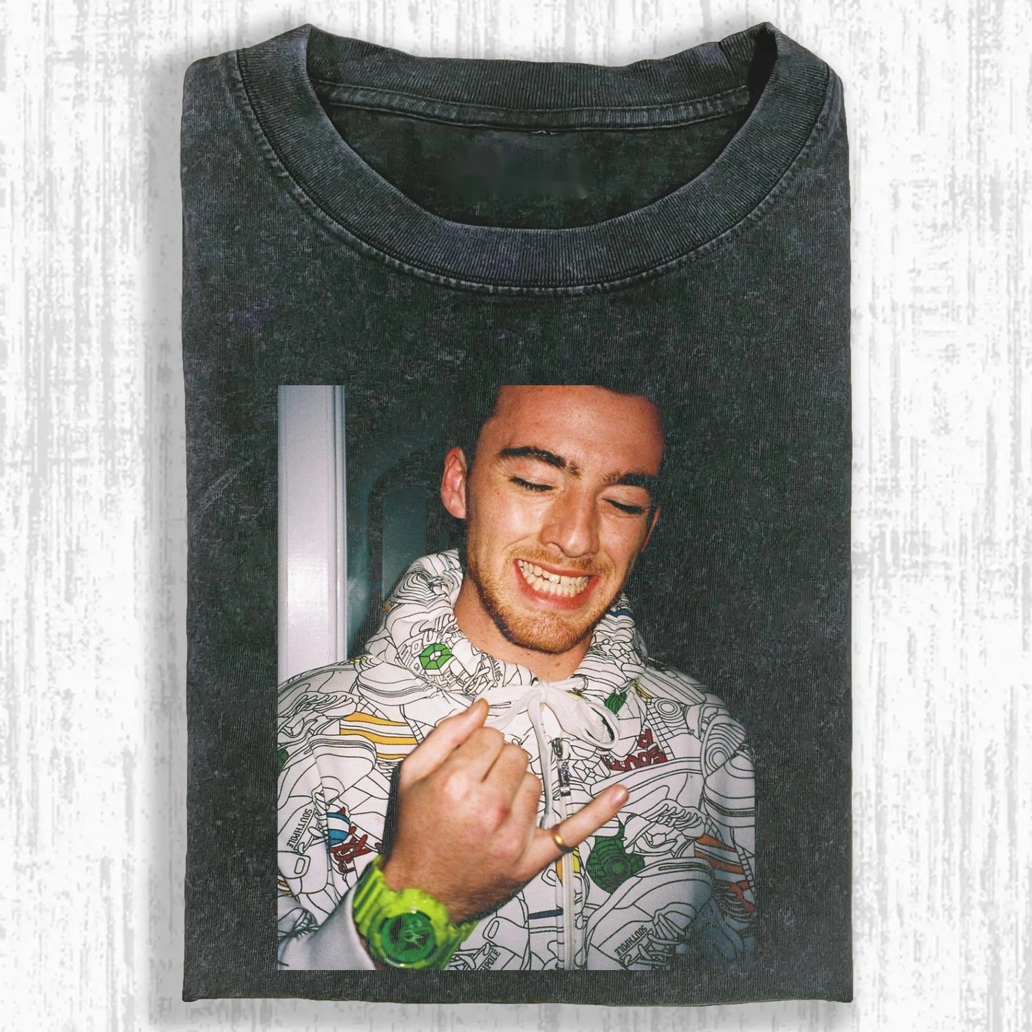 Euphoria Tee V1.0 - FuseVogue