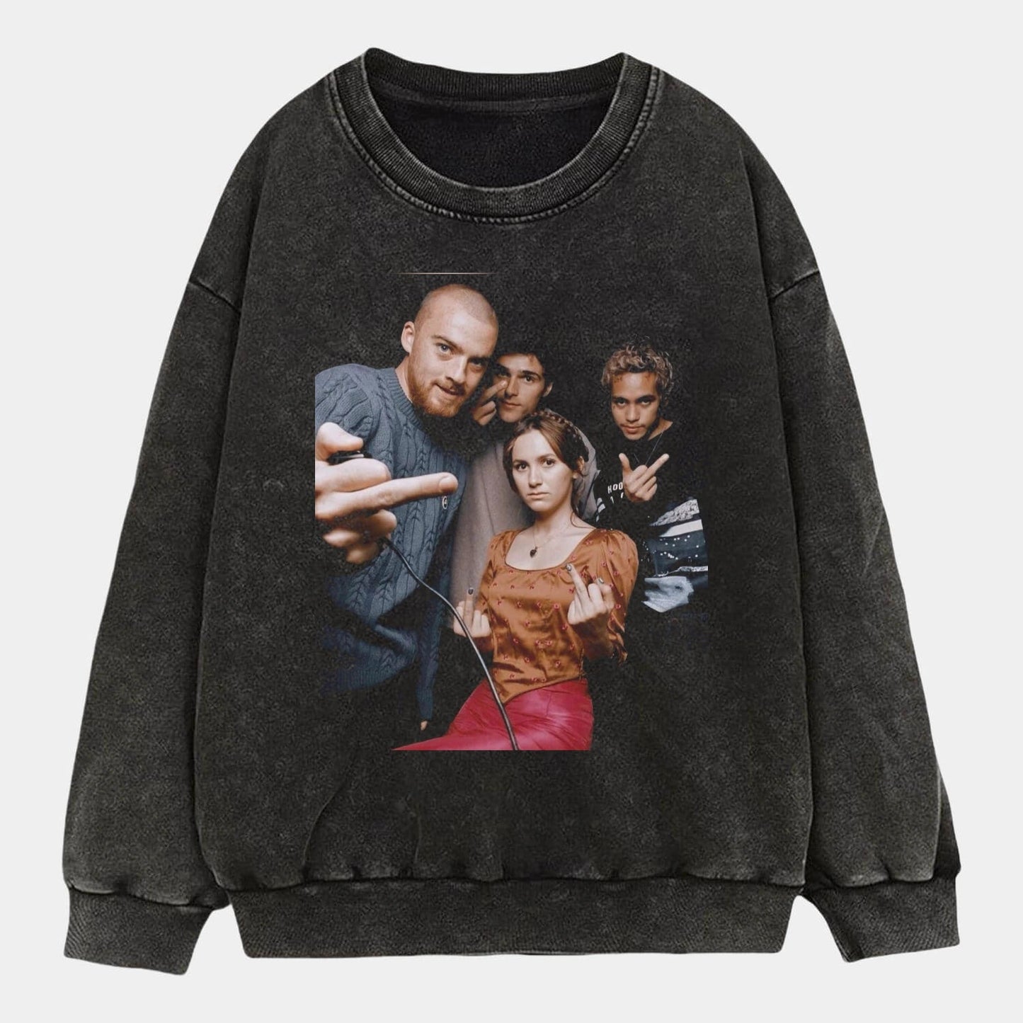 Euphoria Tee V2.0 - FuseVogue