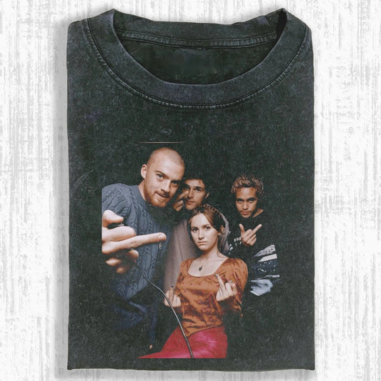 Euphoria Tee V2.0 - FuseVogue