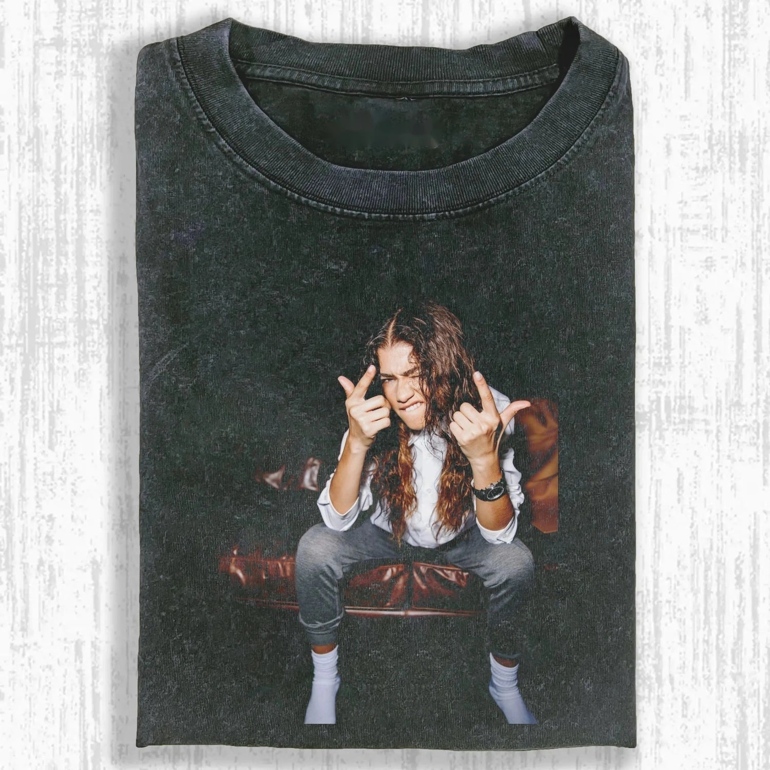 Euphoria Tee V3.0 - FuseVogue