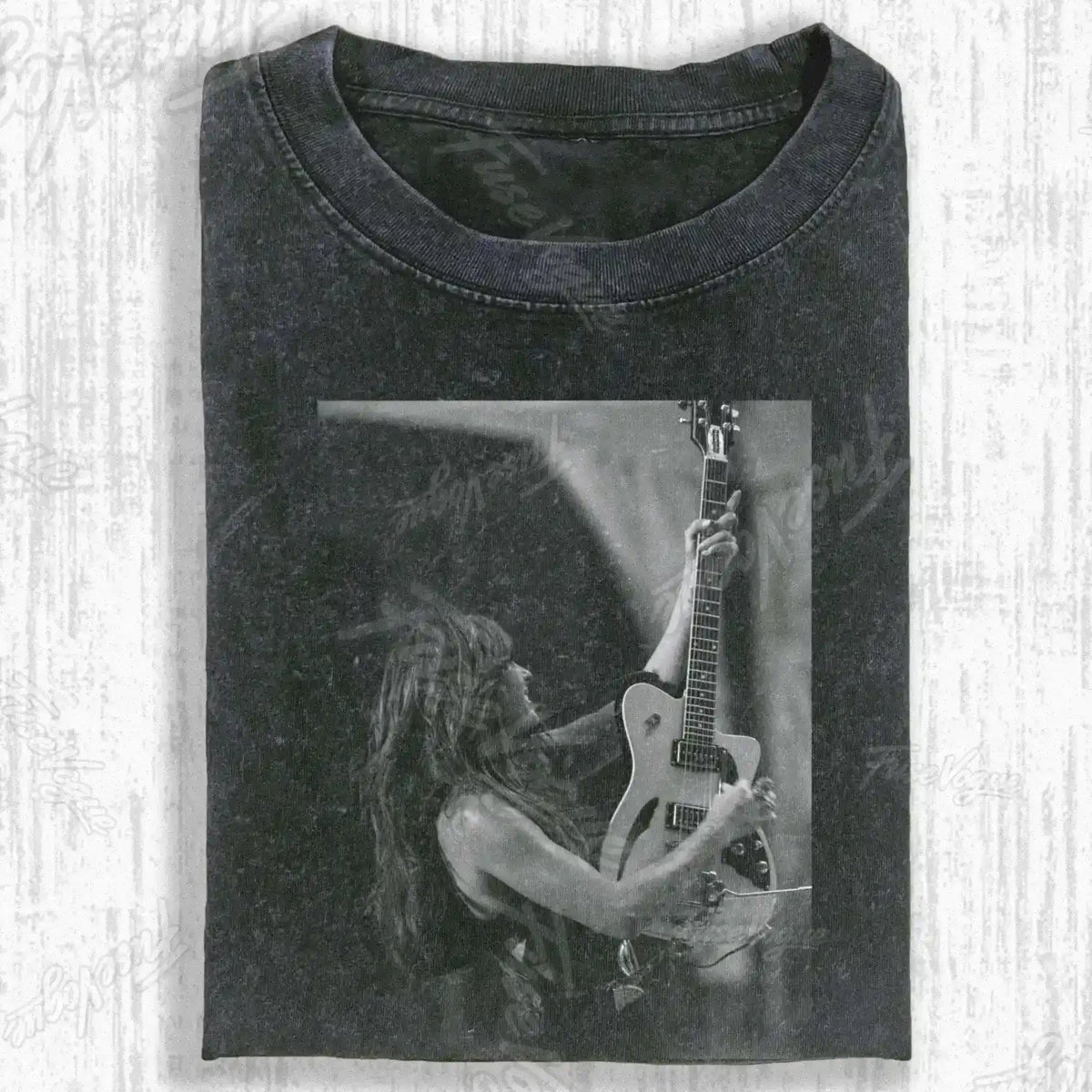EXCLUSIVELY FOR ELLA FELLAS T-SHIRT - FUSEVOGUE
