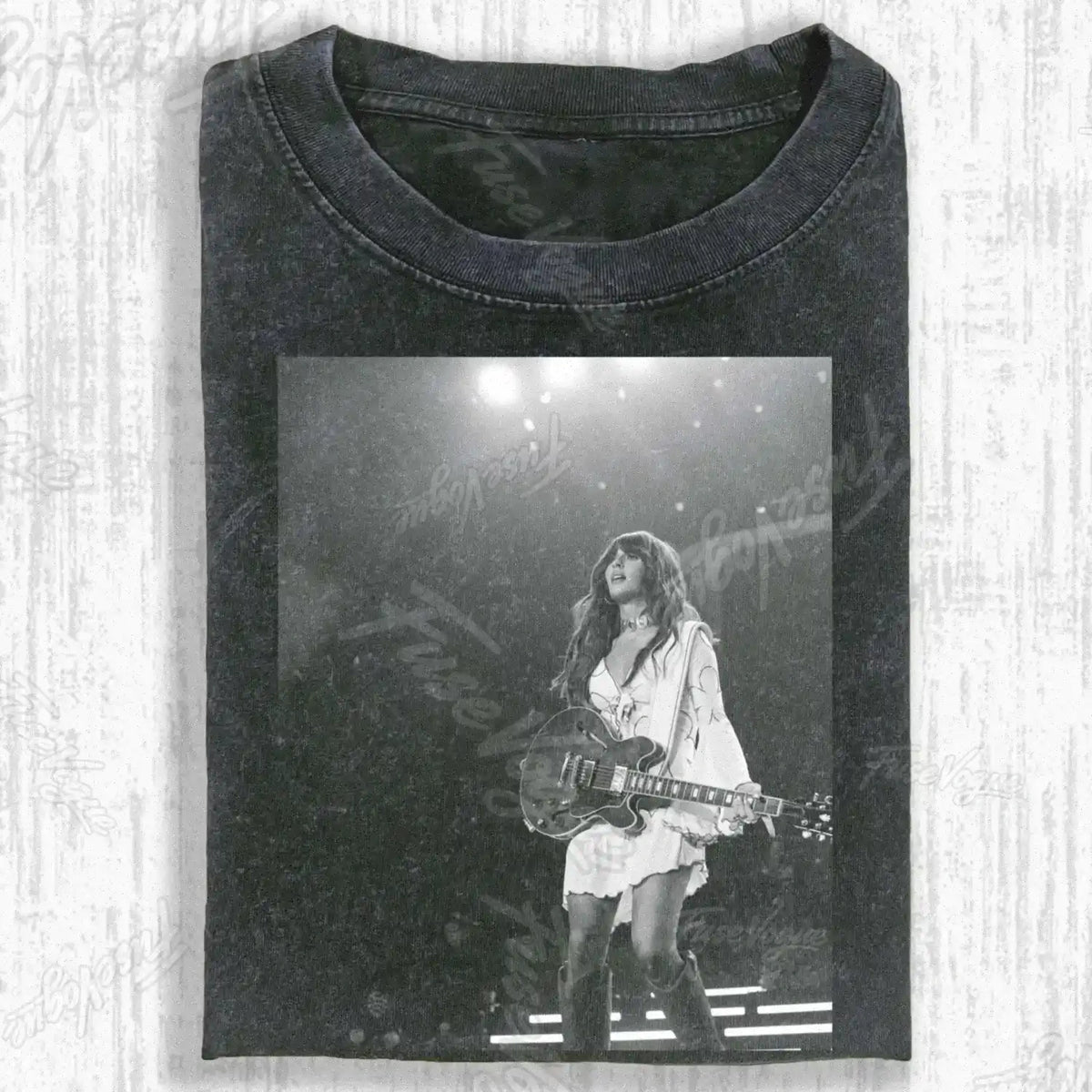 EXCLUSIVELY FOR ELLA FELLAS T-SHIRT - FUSEVOGUE