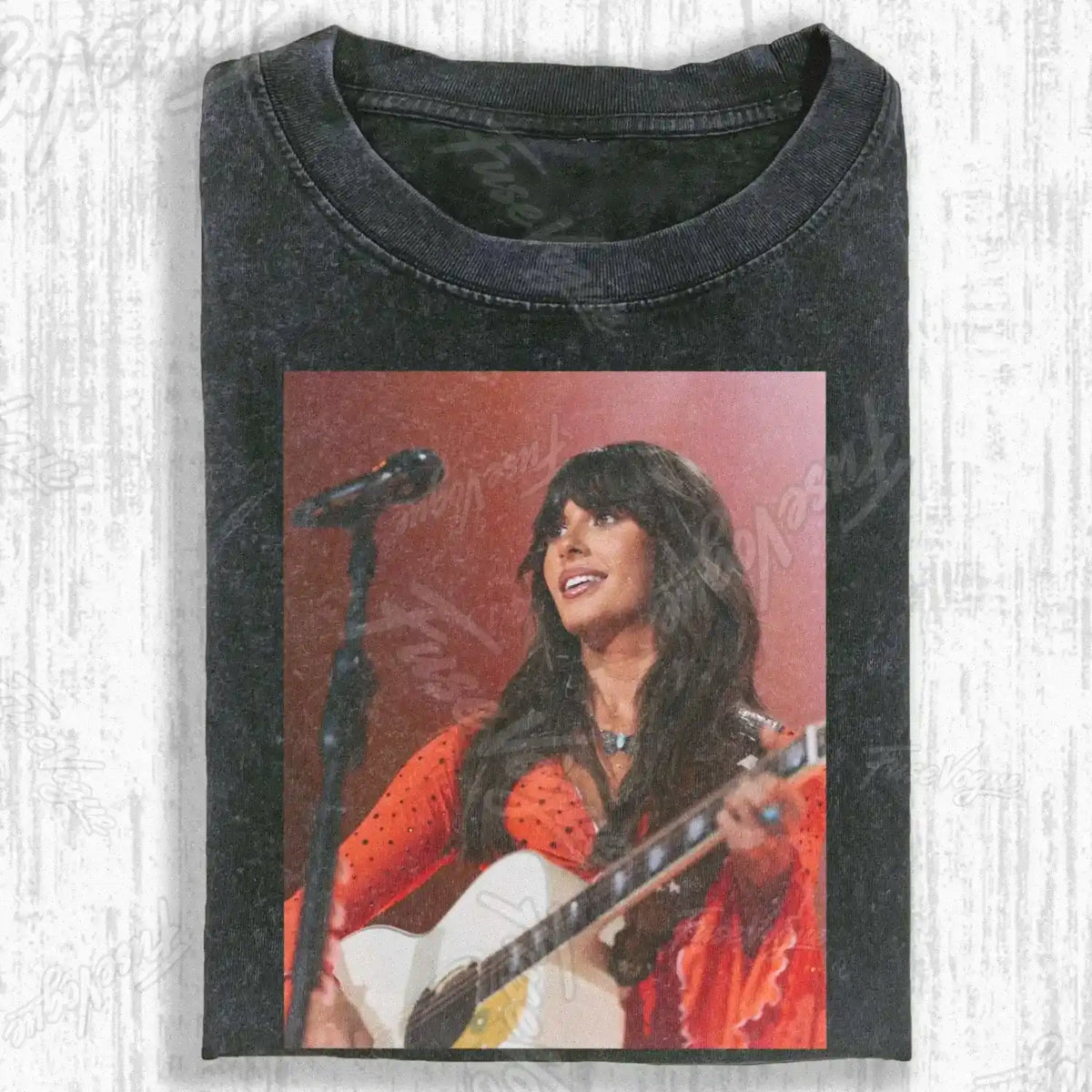 EXCLUSIVELY FOR ELLA FELLAS T-SHIRT - FUSEVOGUE