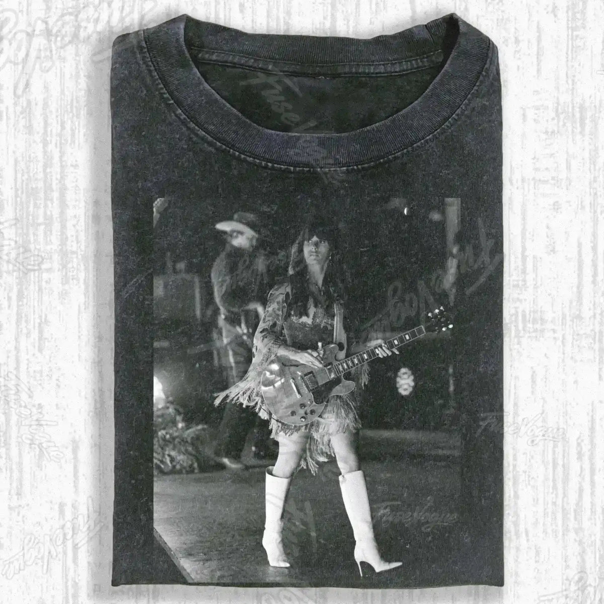 EXCLUSIVELY FOR ELLA FELLAS T-SHIRT - FUSEVOGUE