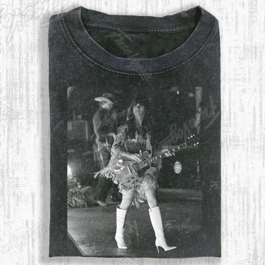 EXCLUSIVELY FOR ELLA FELLAS T-SHIRT - FUSEVOGUE