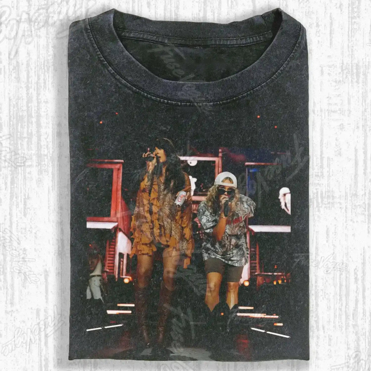 EXCLUSIVELY FOR ELLA FELLAS T-SHIRT - FUSEVOGUE