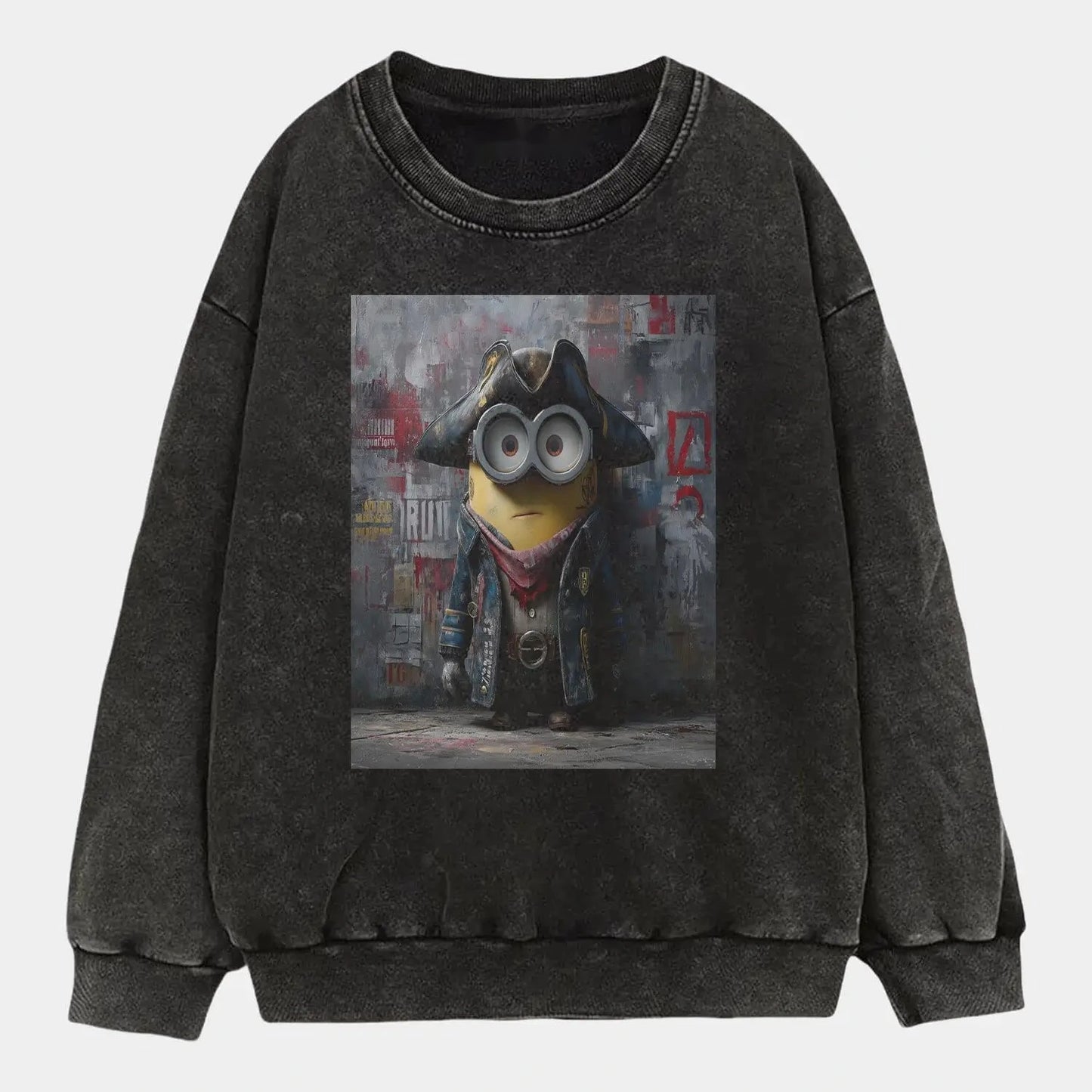 PEPPER SWEATSHIRT