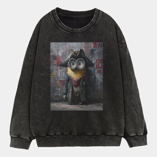 PEPPER SWEATSHIRT