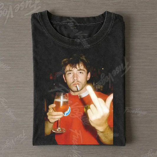 F1 Charles Leclerc T-shirt - FUSEVOGUE
