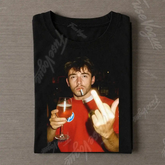 F1 Charles Leclerc T-shirt - FUSEVOGUE