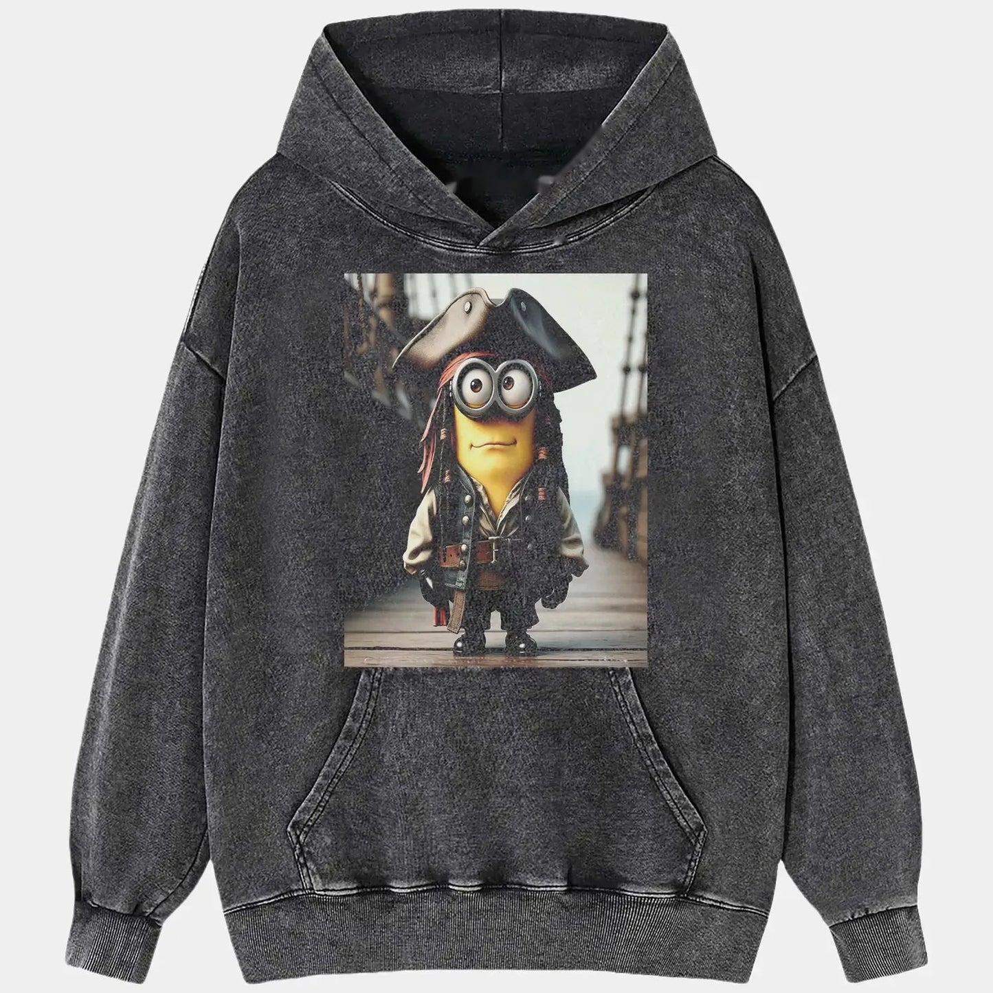 PEPPER HOODIE