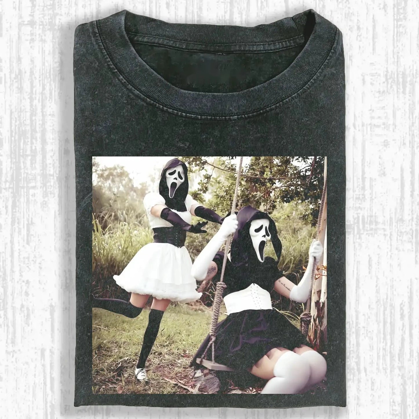 HALLOWEEN STYLE T-SHIRT V2.8