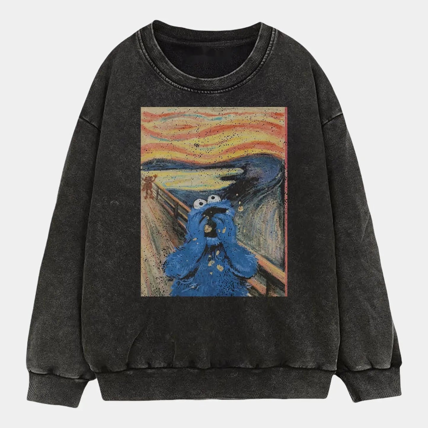 PEPPER SWEATSHIRT