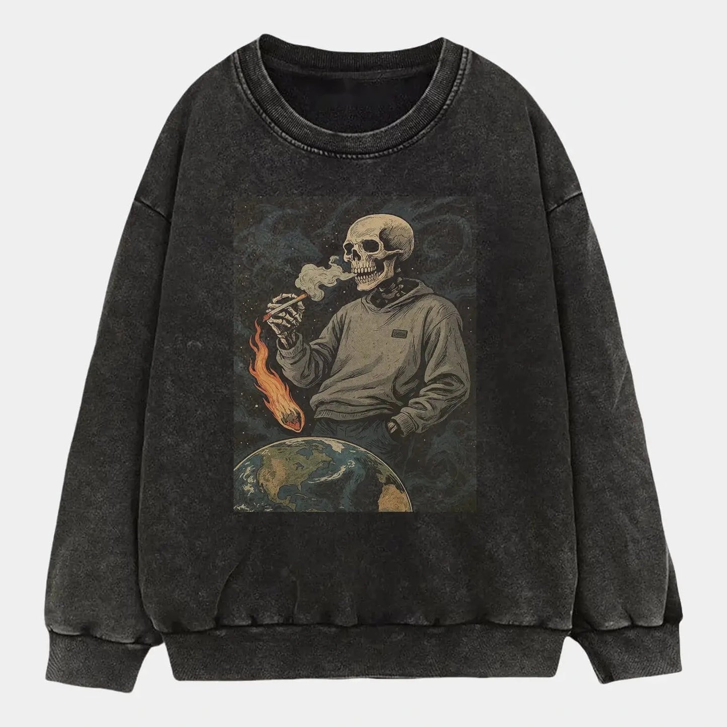 PEPPER SWEATSHIRT