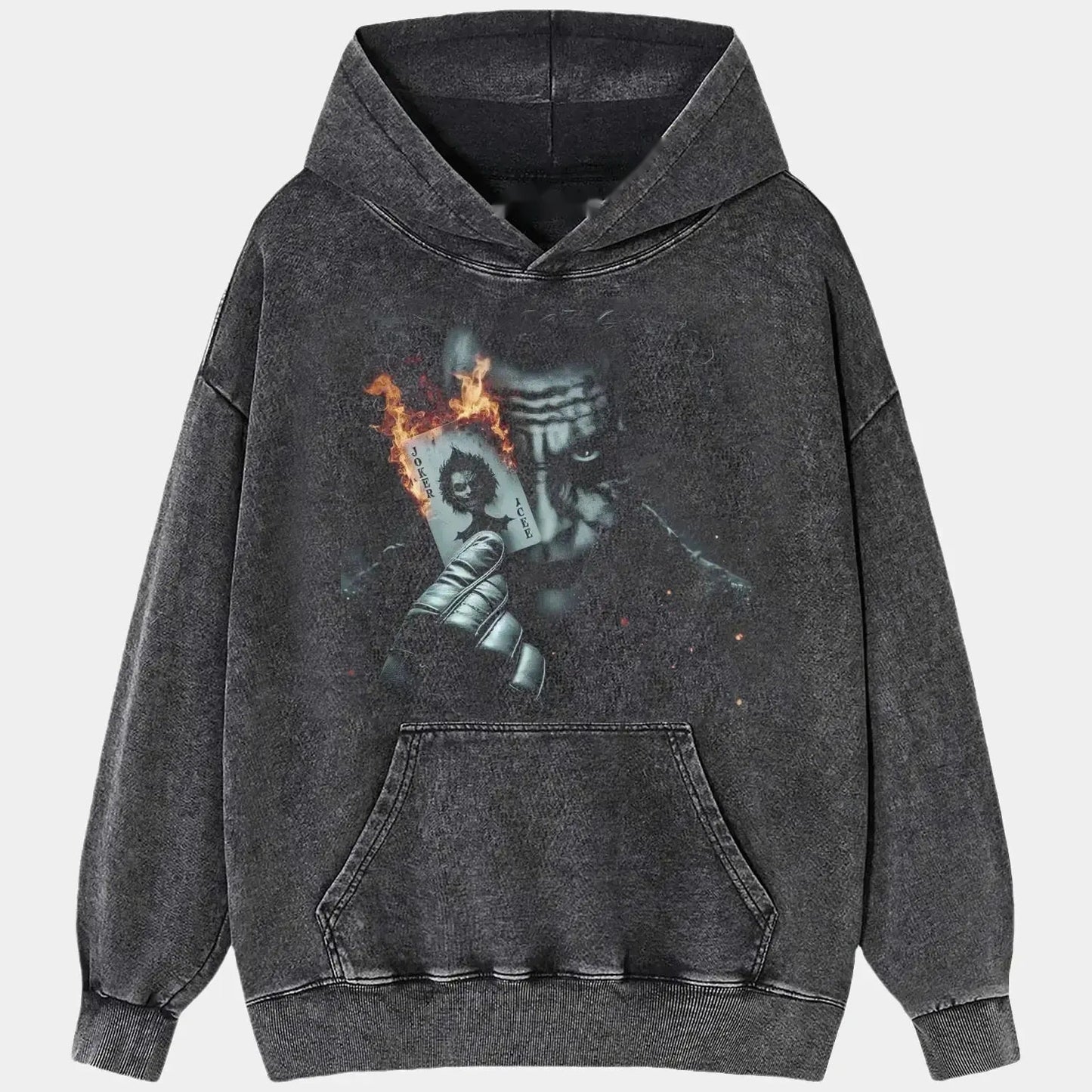 PEPPER HOODIE