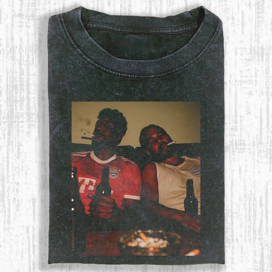 FC Bayern Munich Tee 2.0 - FuseVogue
