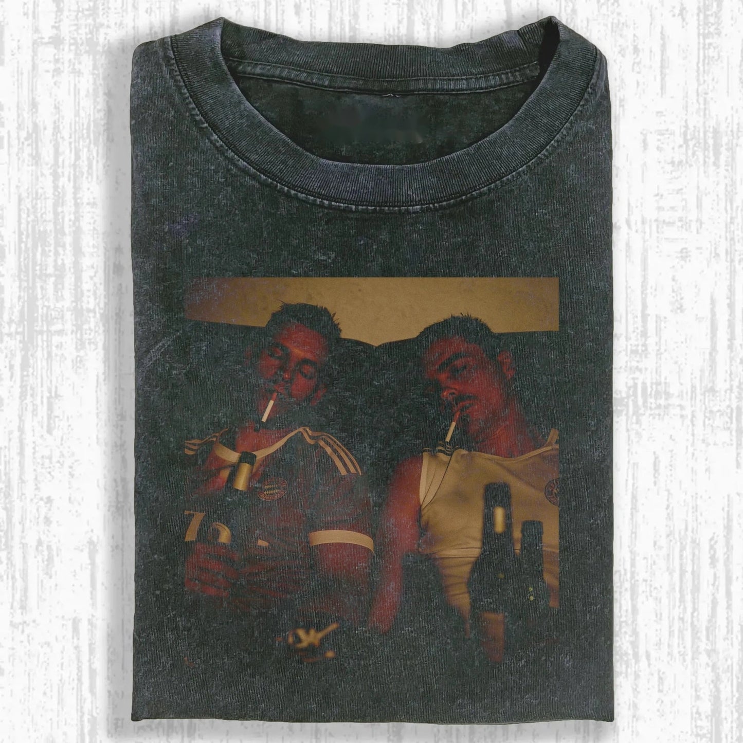 FC Bayern Munich Tee 3.0 - FuseVogue