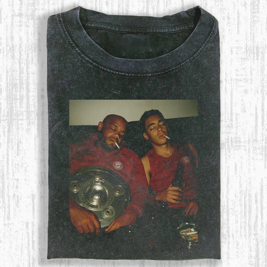 FC Bayern Munich Tee 5.0 - FuseVogue