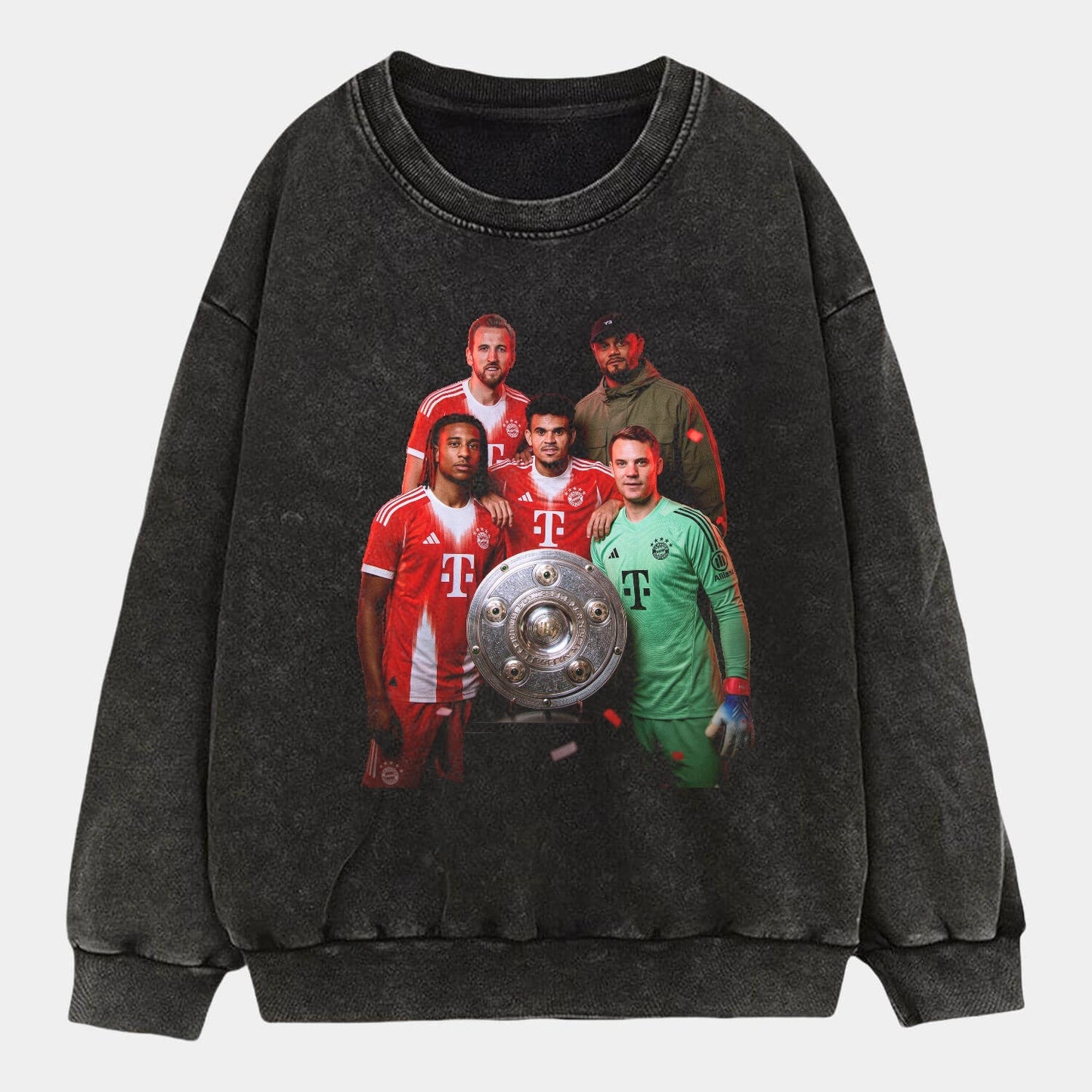 FC Bayern Munich Tee - FuseVogue
