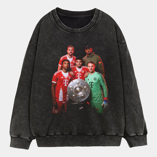 FC Bayern Munich Tee - FuseVogue