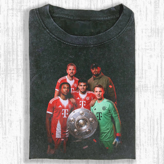 FC Bayern Munich Tee - FuseVogue