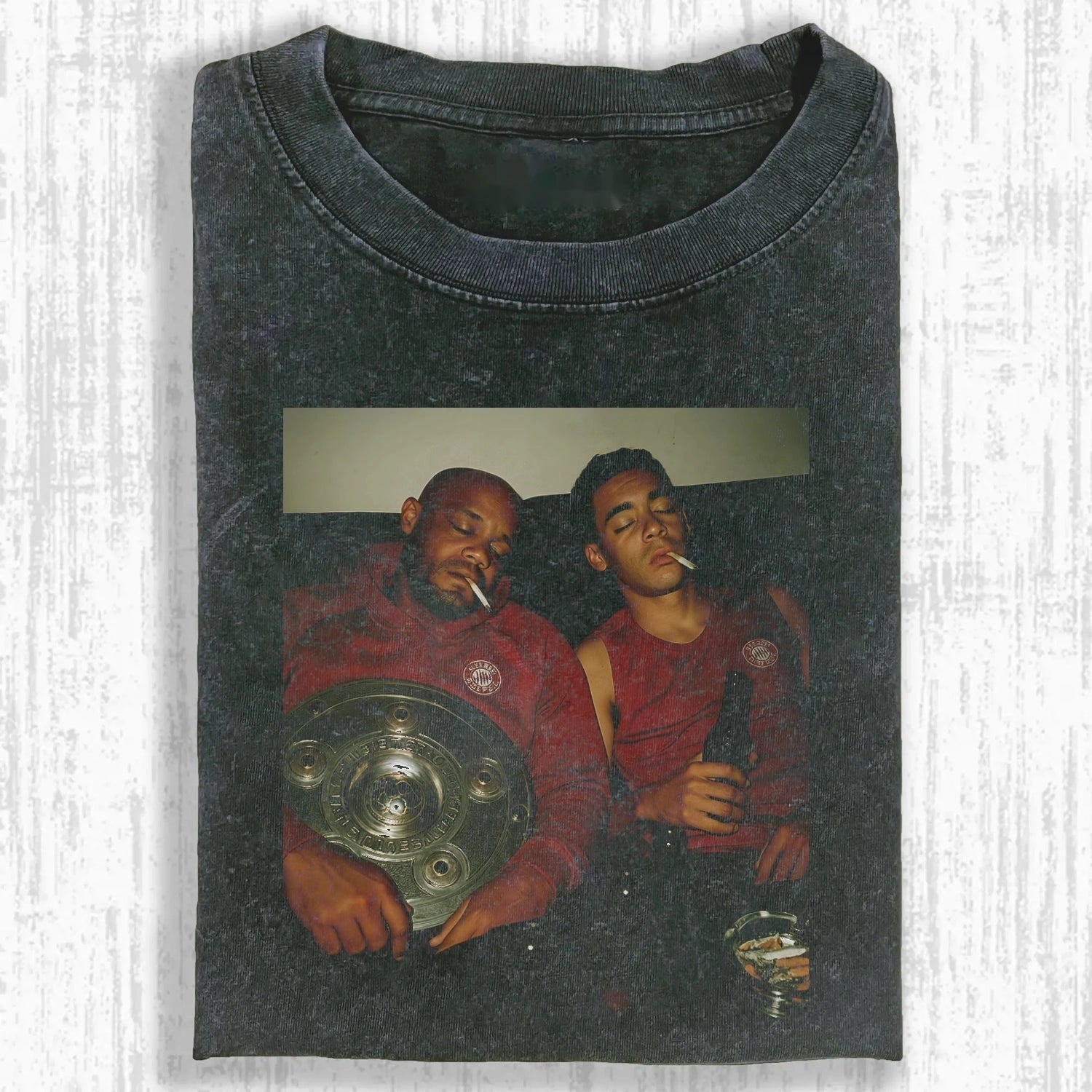 FC Bayern Munich Tee - FuseVogue