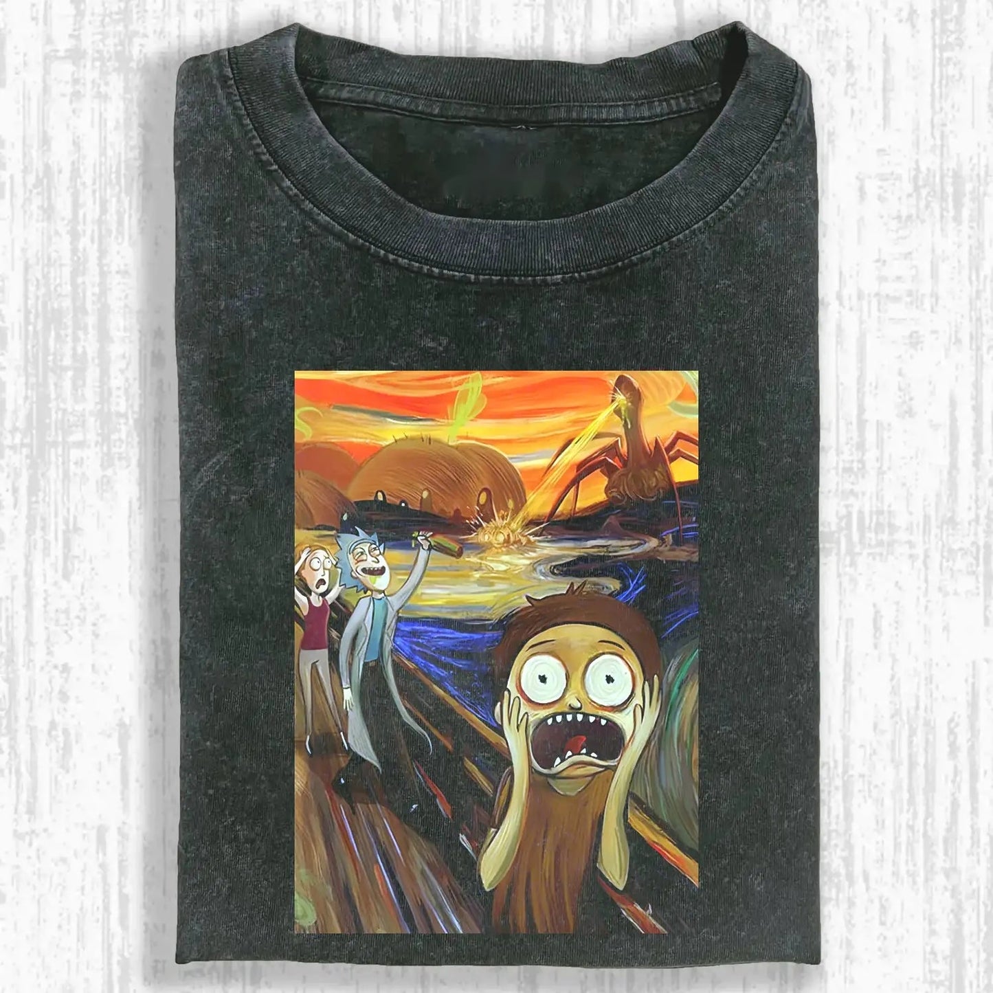 RAM T-SHIRT V2.5