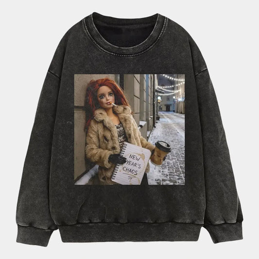 PEPPER SWEATSHIRT