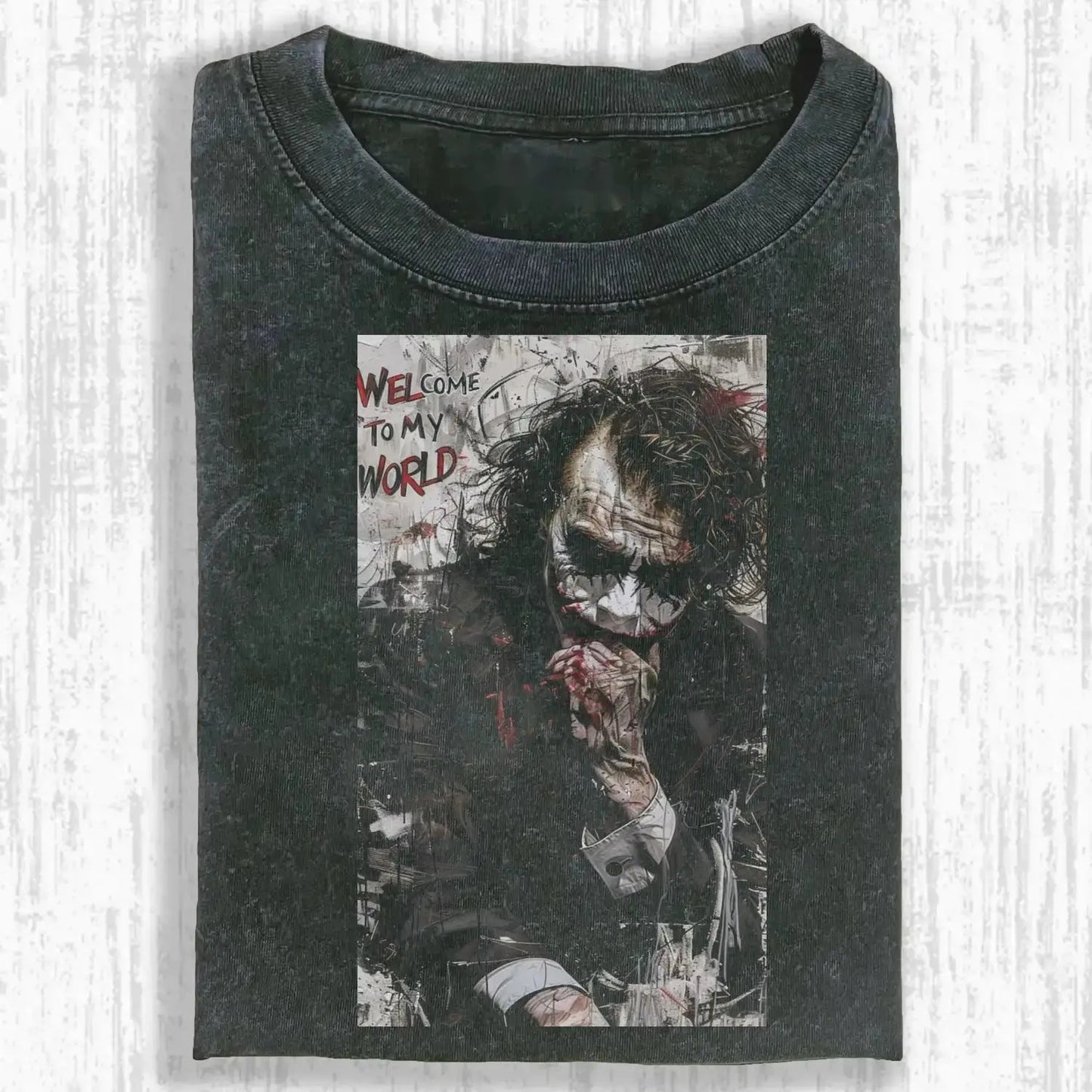 PEPPER TEE