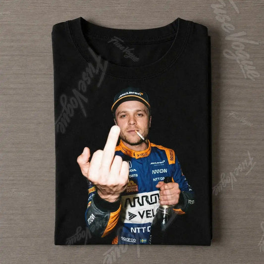 Felix Rosenqvist IndyCar 2026 T-shirt - FUSEVOGUE