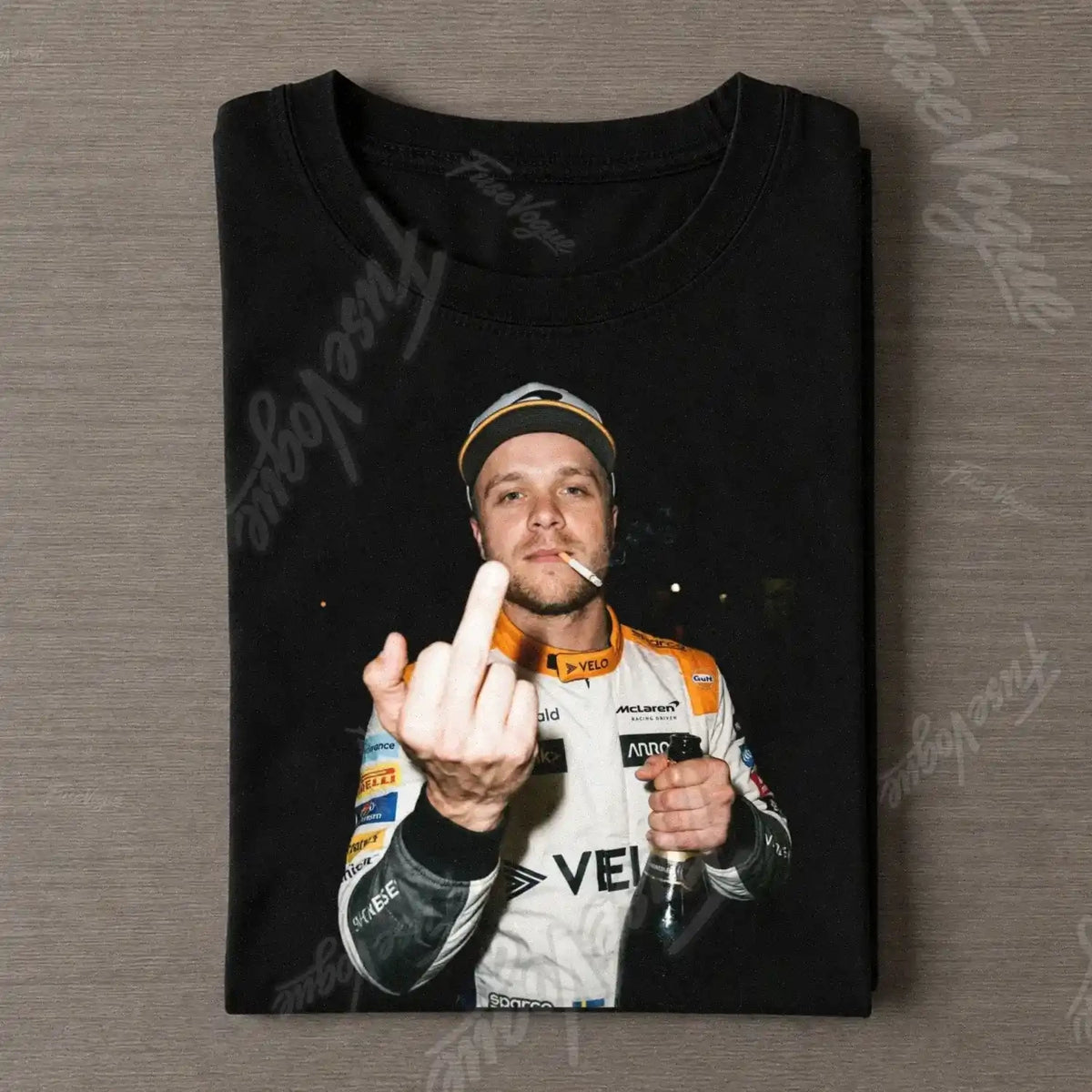 Felix Rosenqvist IndyCar 2026 T-shirt - FUSEVOGUE
