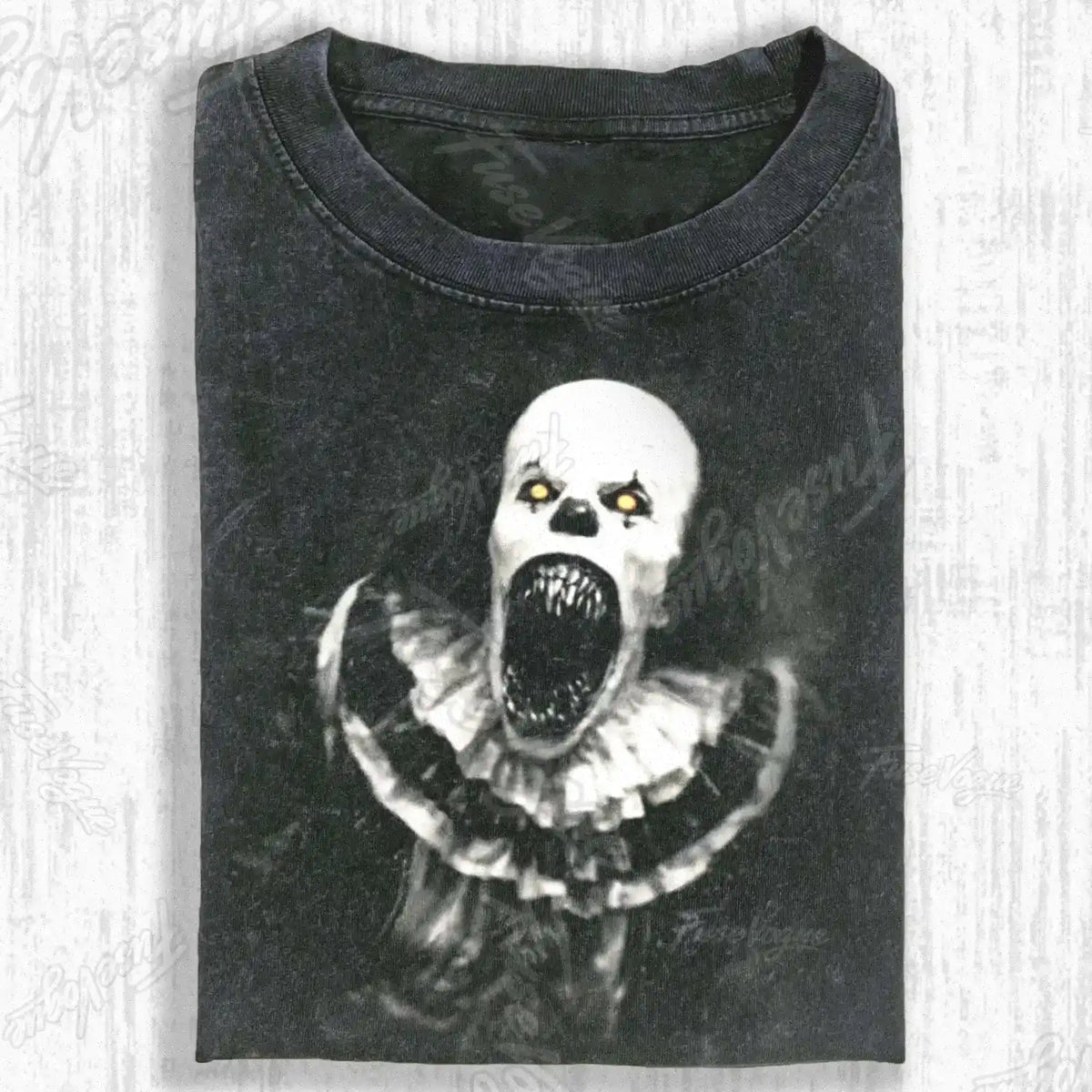 FERAL SCREAM T-SHIRT - FUSEVOGUE