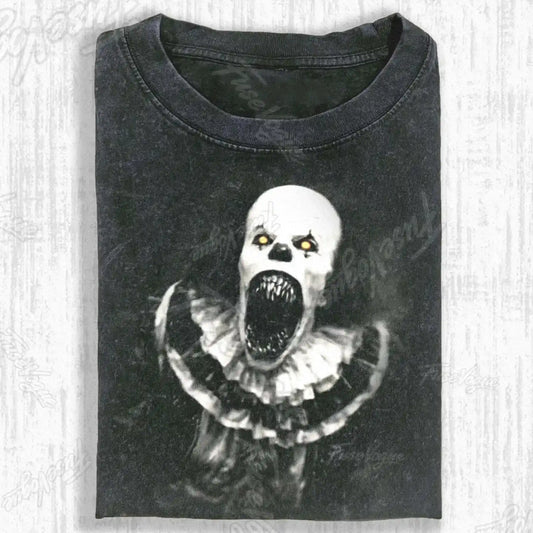 FERAL SCREAM T-SHIRT - FUSEVOGUE