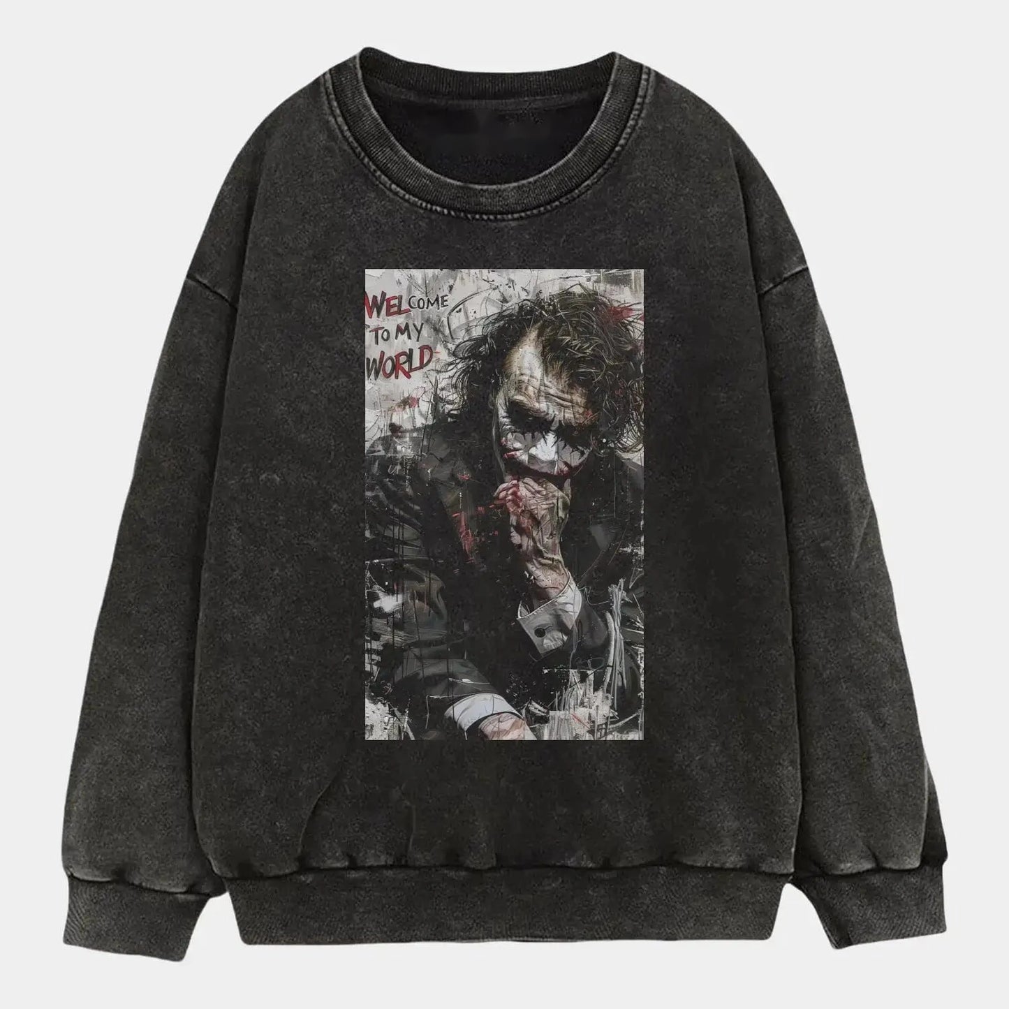PEPPER SWEATSHIRT