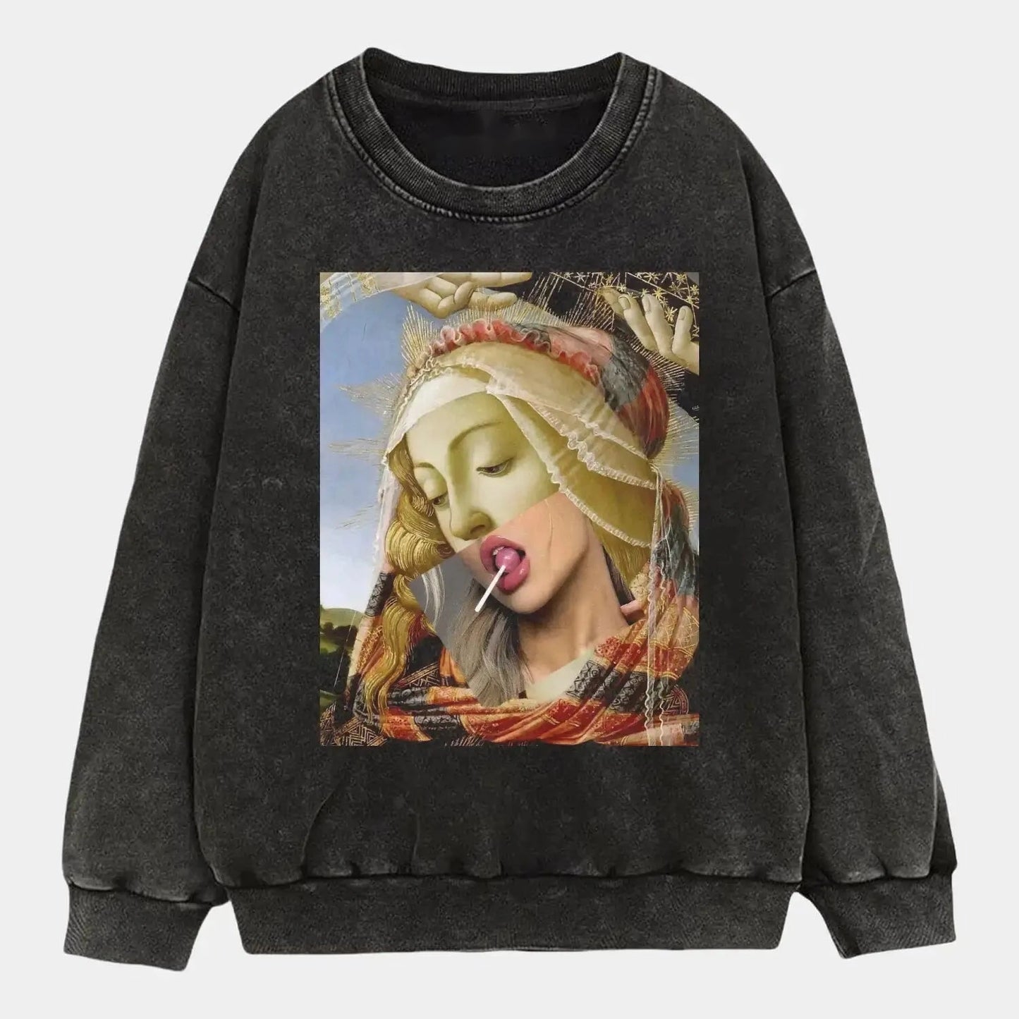 PEPPER SWEATSHIRT