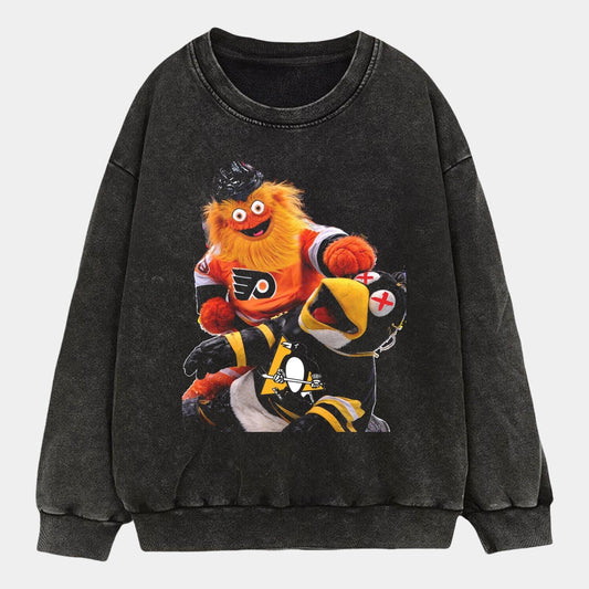 Flyers Tee - FuseVogue