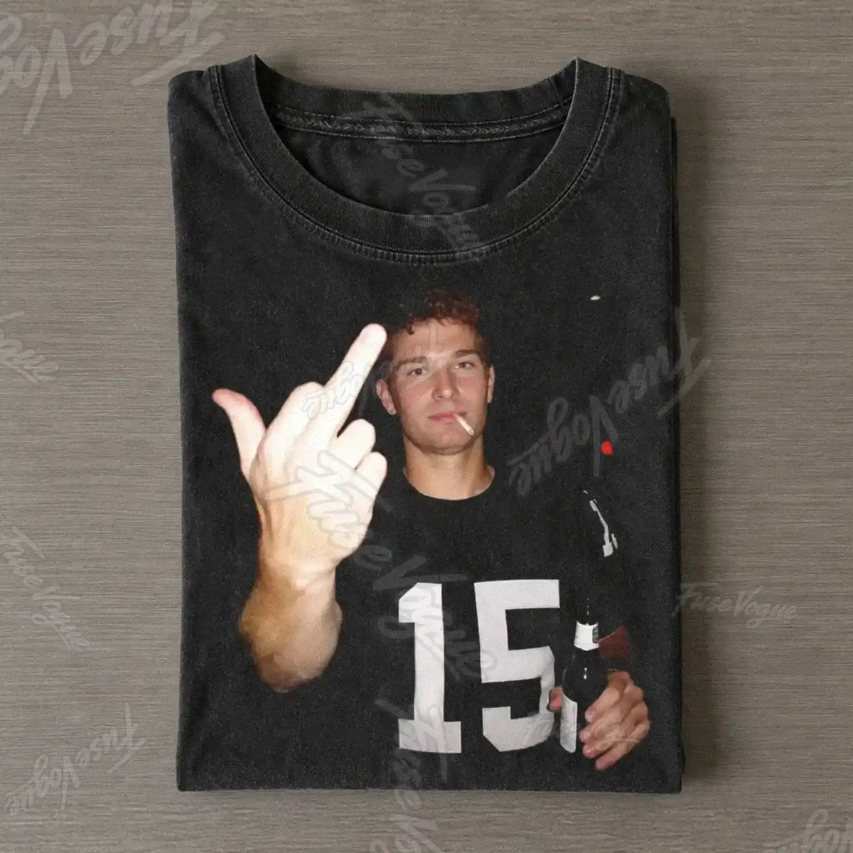 FM15 Raiders T-shirt - FUSEVOGUE