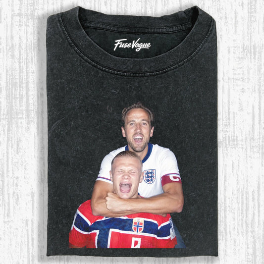 Football Funny  Tee 3 - FUSEVOGUE