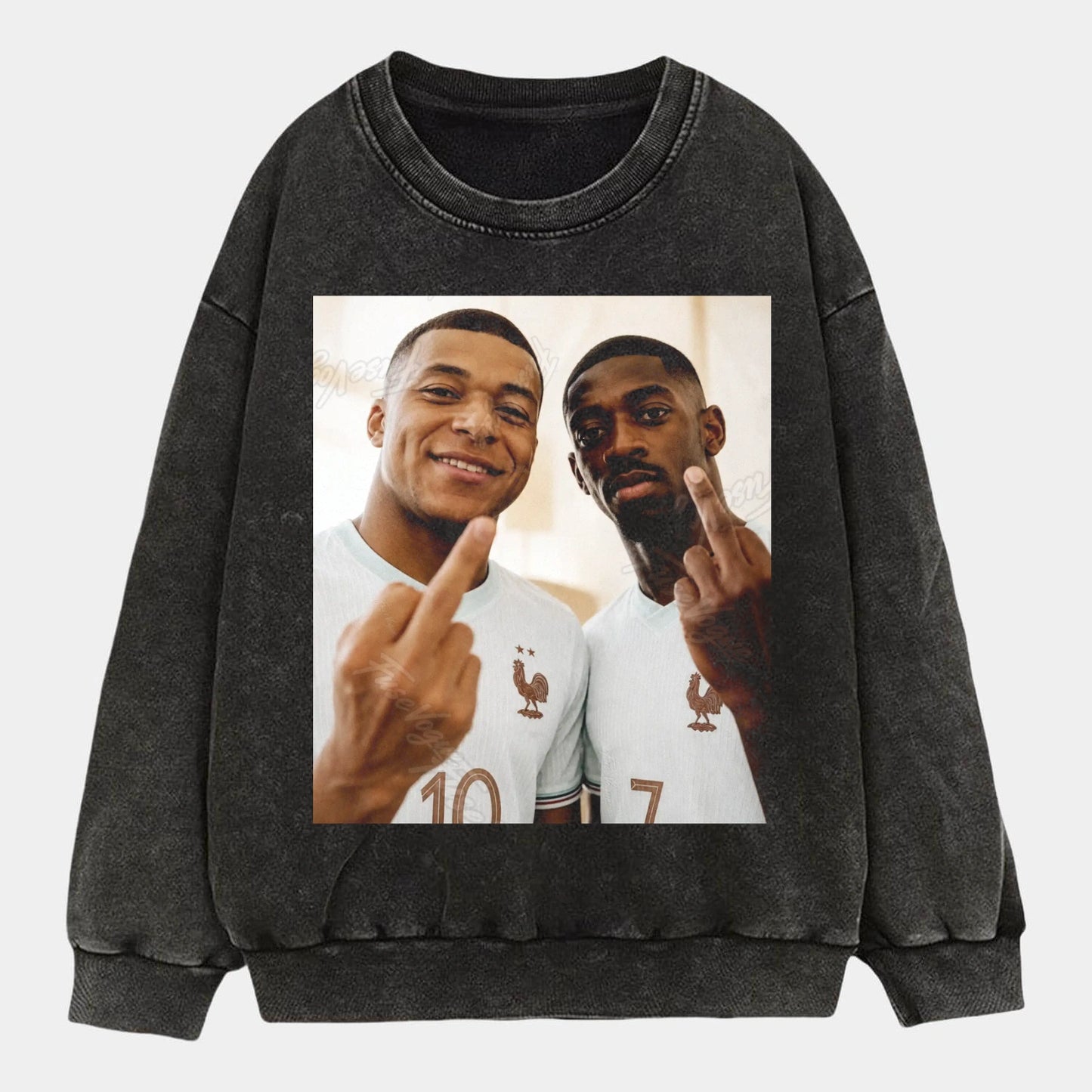 France Style Tee 1 - FUSEVOGUE