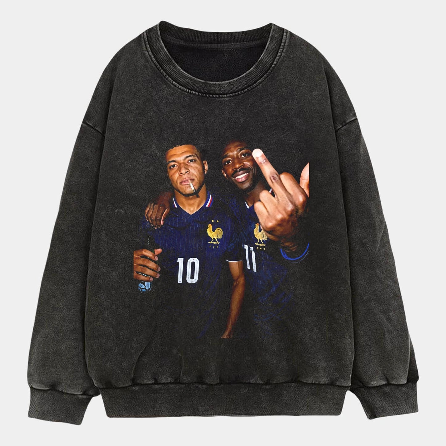 France Style Tee 2 - FUSEVOGUE