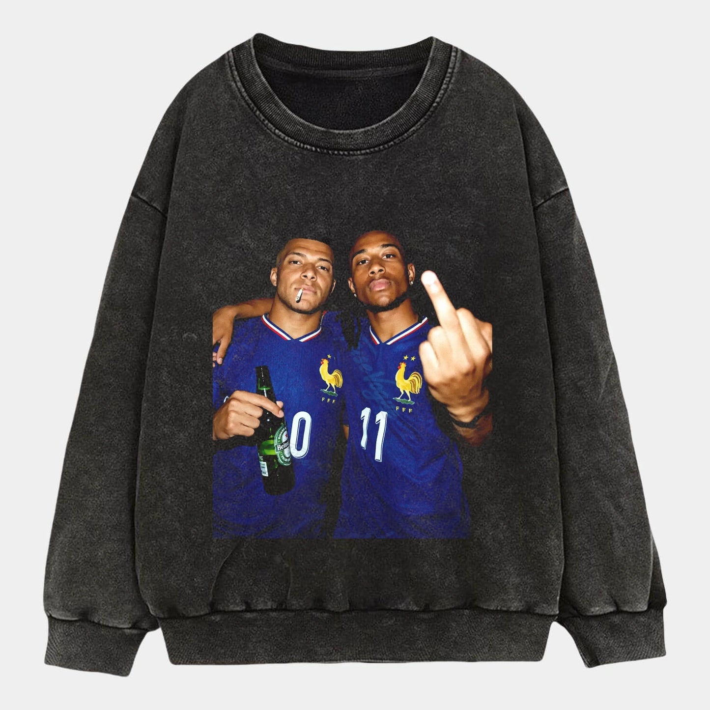 France Style Tee 4 - FUSEVOGUE