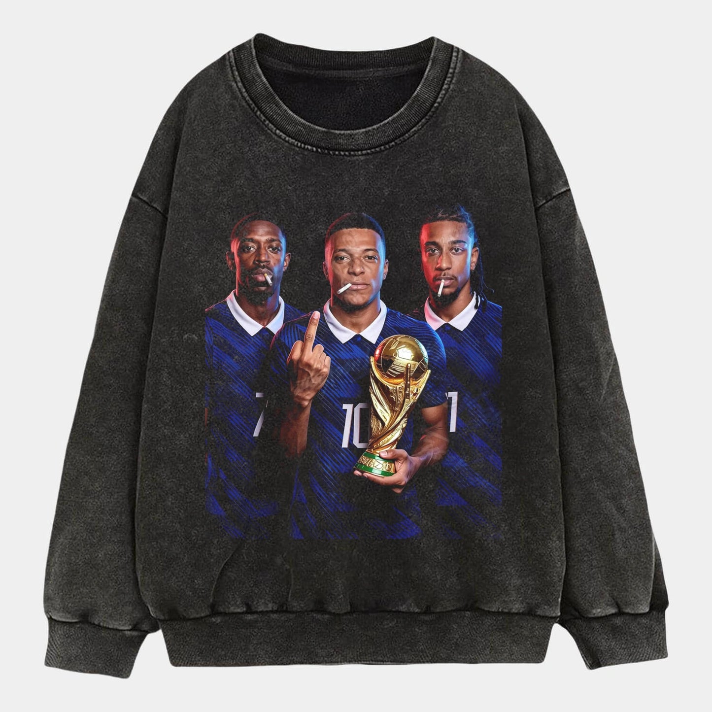 France Style Tee 5 - FUSEVOGUE