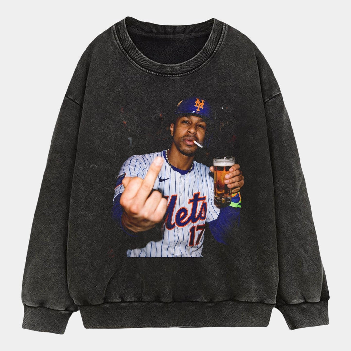 Francisco Lindor Tee - FuseVogue