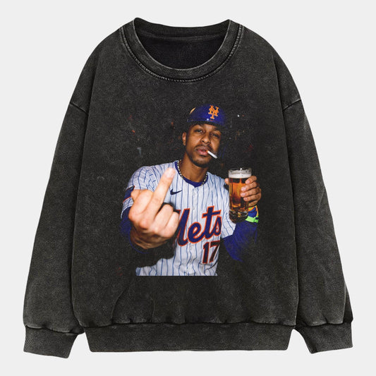 Francisco Lindor Tee - FuseVogue