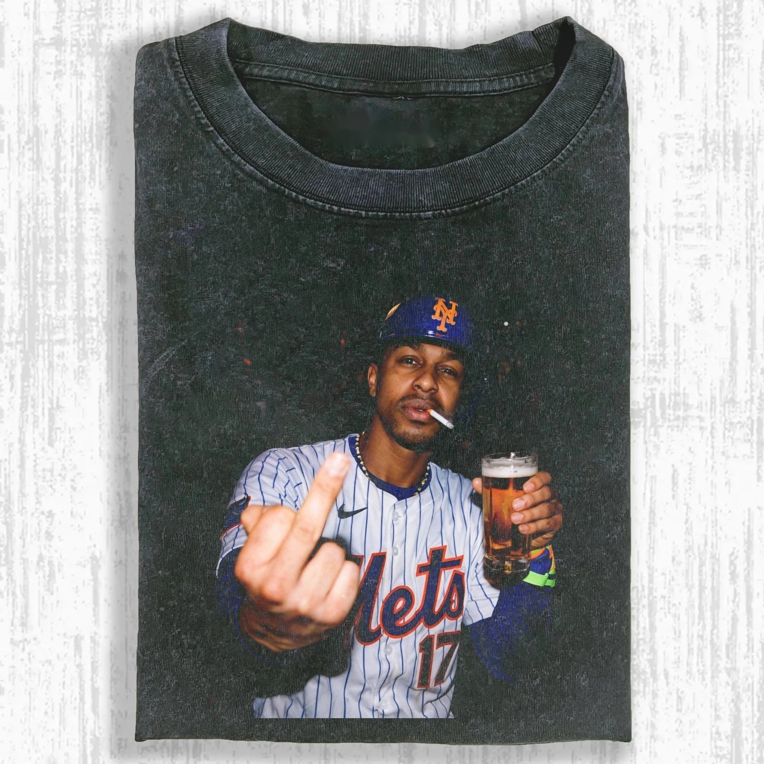 Francisco Lindor Tee - FuseVogue